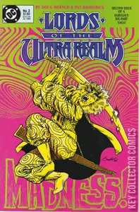 Lords of the Ultra-Realm #2