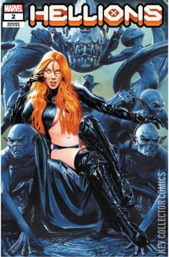 Variant Cover for Hellions #2