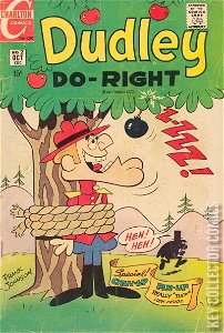Dudley Do-Right #2