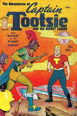 Captain Tootsie