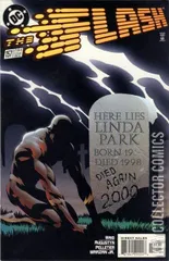 Cover for Flash #157