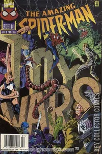 Amazing Spider-Man #413