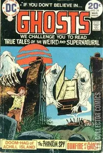 Ghosts #24