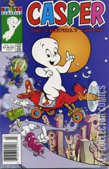 Variant Cover for Casper the Friendly Ghost #1