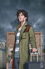 Variant Cover for Minor Arcana #5