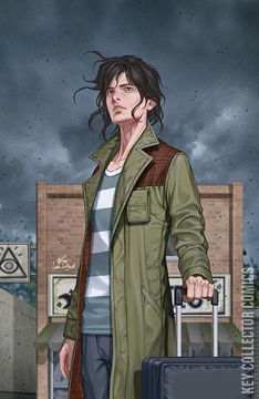 Variant Cover for Minor Arcana #5