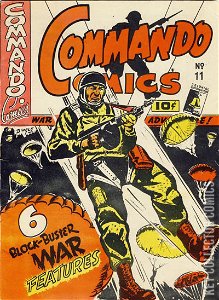 Commando Comics #11