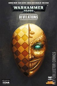Warhammer 40,000: Revelations #4