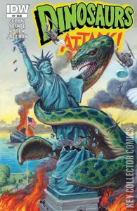 Dinosaurs Attack! #3