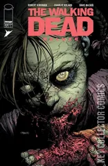 Cover for Walking Dead Deluxe, The #32