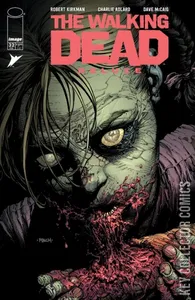 Walking Dead Deluxe, The #32