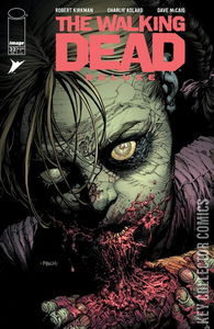 The Walking Dead Deluxe #32