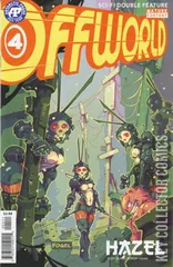 Variant Cover for Offworld Sci Fi: Double Feature #4