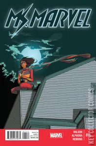 Ms. Marvel #11