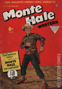 Monte Hale Western #77 