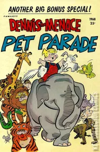Dennis the Menace Giant #57