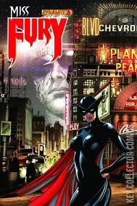 Miss Fury #6