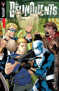 The Delinquents #1