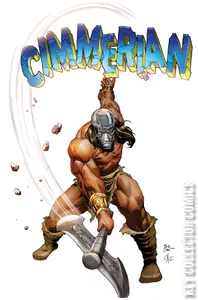 The Cimmerian: Beyond the Black River #2
