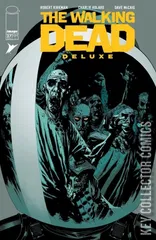 Variant Cover for Walking Dead Deluxe, The #27