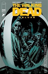 The Walking Dead Deluxe #27