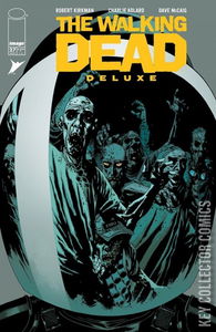 Walking Dead Deluxe, The #27