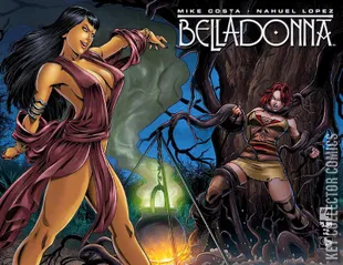 Cover for Belladonna #4