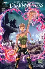 Cover for Grimm Universe Presents Quarterly: Darkwatchers #1