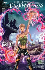 Grimm Universe Presents Quarterly: Darkwatchers