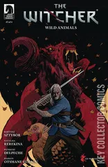 Variant Cover for Witcher: Wild Animals, The #3