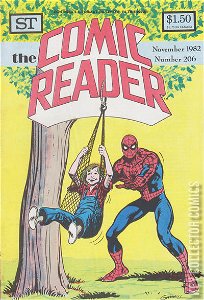 Comic Reader #206