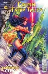 Cover for Grimm Fairy Tales #29