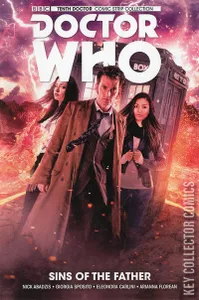 Doctor Who: The Tenth Doctor #6