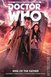 Doctor Who: The Tenth Doctor #6