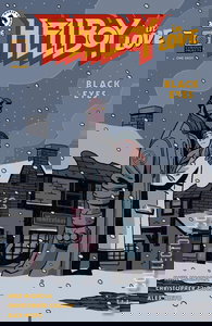 Hellboy in Love: Black Eyes