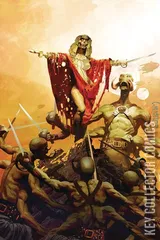 Variant Cover for Die!namite #4