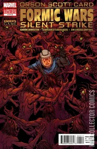 Formic Wars: Silent Strike #4