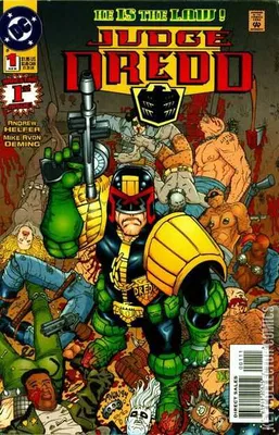 Judge Dredd