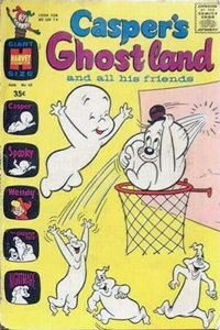 Casper's Ghostland #43