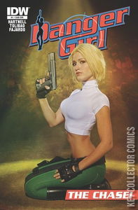 Danger Girl: The Chase #1 