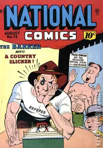 National Comics #73