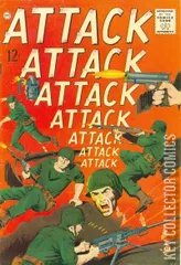 Cover for Attack #2