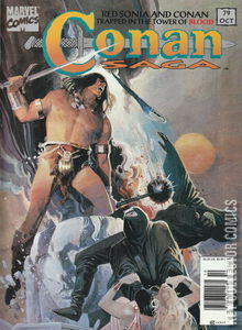 Conan Saga, The #79