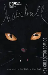 Variant Cover for Hairball #4