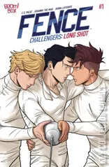 Cover for Fence: Challengers Long Shot #1