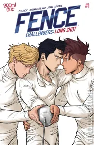 Fence: Challengers Long Shot #1