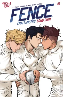 Fence: Challengers Long Shot