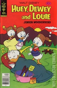 Walt Disney Huey, Dewey & Louie Junior Woodchucks #55