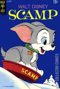 Walt Disney Scamp #5
