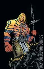 Variant Cover for Fireborn #4